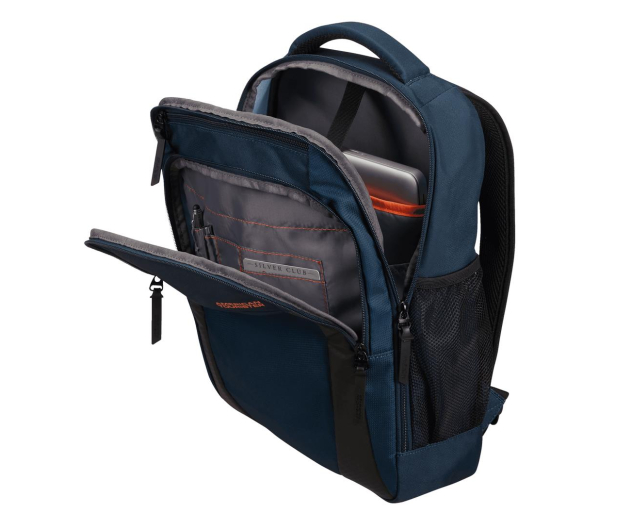 AMERICAN TOURISTER Urban Groove UG12 15.6" dark navy 139867-1265 - 1163403 - zdjęcie 4